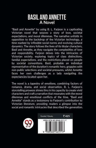 Produktbild: Basil and Annette a Novel