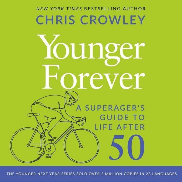 Produktbild: Younger Forever