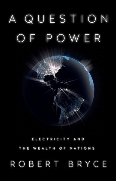 Produktbild: Bryce, R: Question of Power