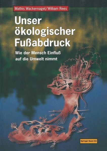 Produktbild: Unser &ouml;kologischer Fu&szlig;abdruck