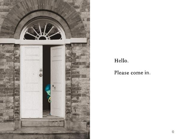 Produktbild: There's a Ghost in this House