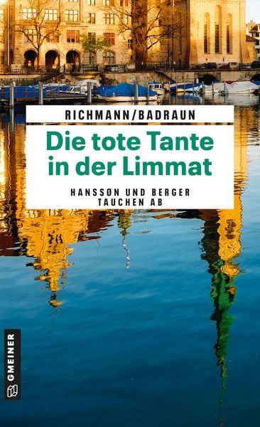 Produktbild: Die tote Tante in der Limmat