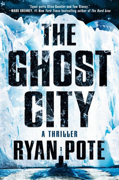 Produktbild: The Ghost City
