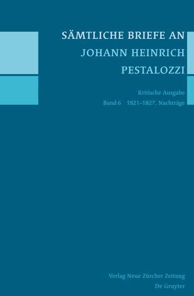 Produktbild: 1821-1827, Nachtr&auml;ge