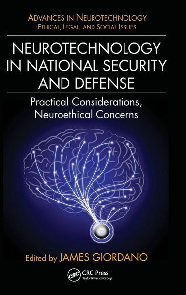 Produktbild: Neurotechnology in National Security and Defense