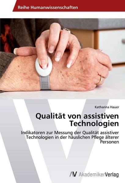 Produktbild: Qualit&auml;t von assistiven Technologien