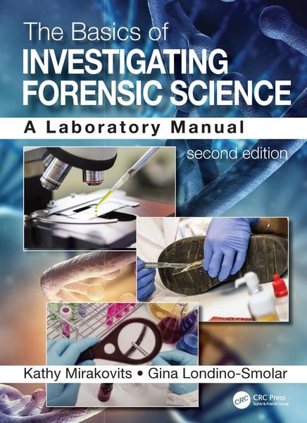 Produktbild: The Basics of Investigating Forensic Science