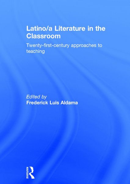 Produktbild: Latino/A Literature in the Classroom