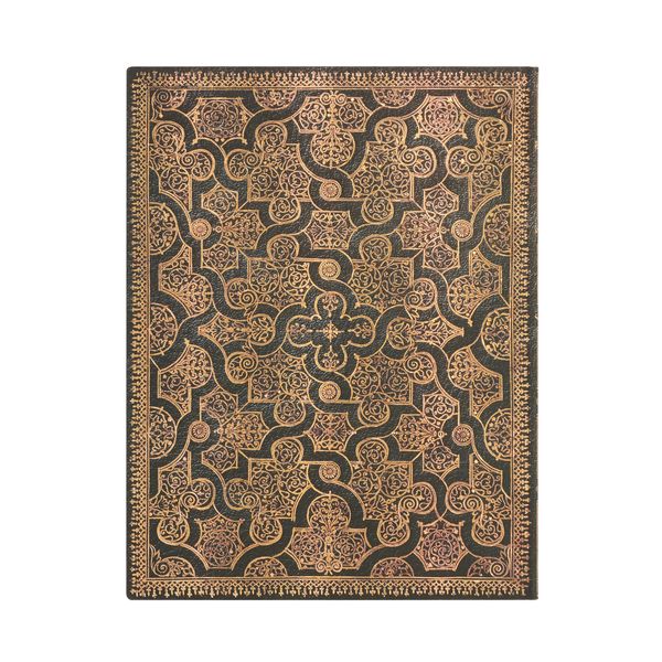 Produktbild: Softcover Notizbuch Enigma, Ultra, Unliniert