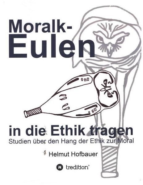 Produktbild: MoralKeulen in die Ethik tragen