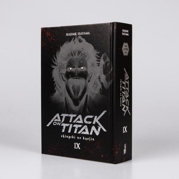 Produktbild: Attack on Titan Deluxe 9