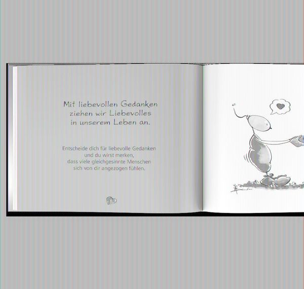 Produktbild: Liebenswerte Gedanken