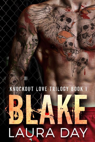 Produktbild: Blake (Knockout Love Trilogy, #1)