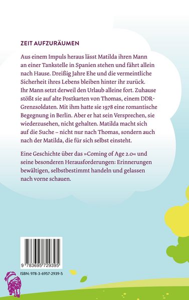 Produktbild: Matilda spielt es nicht noch mal