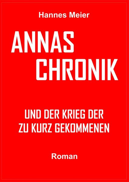 Produktbild: Annas Chronik und...