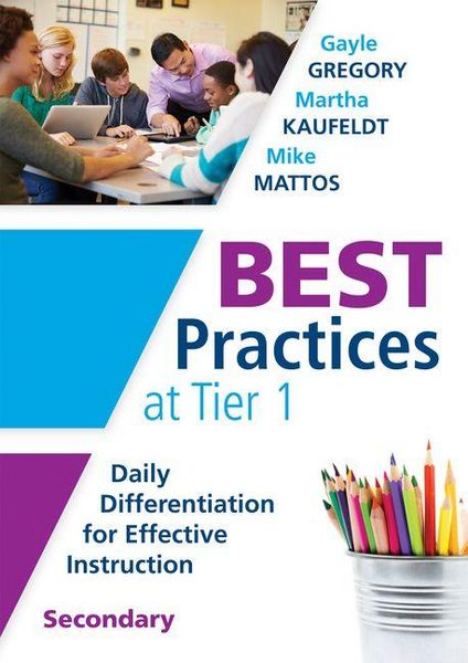 Produktbild: Best Practices at Tier 1 [Secondary]