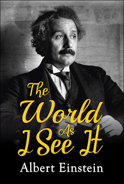 Produktbild: The World as I See It