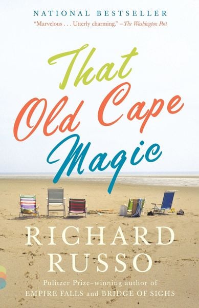 Produktbild: That Old Cape Magic