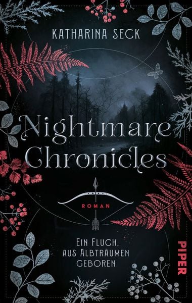 Produktbild: Nightmare Chronicles &ndash; Ein Fluch, aus Albtr&auml;umen geboren