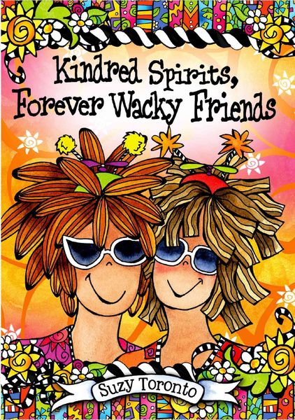 Produktbild: Kindred Spirits Forever Wacky