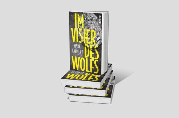 Produktbild: Im Visier des Wolfs