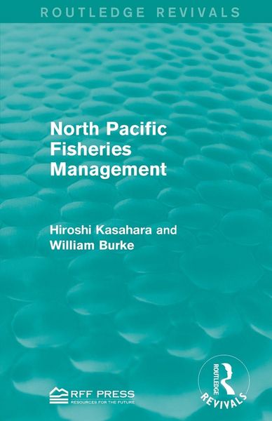 Produktbild: North Pacific Fisheries Management
