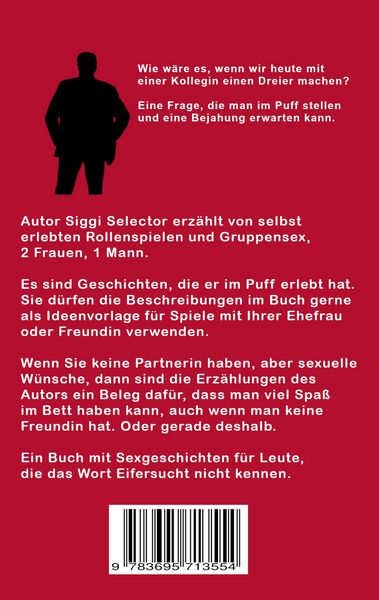 Produktbild: Gruppensex im Lotterbett