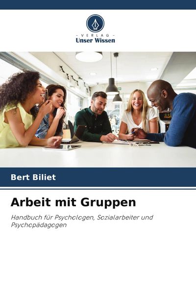 Produktbild: Arbeit mit Gruppen