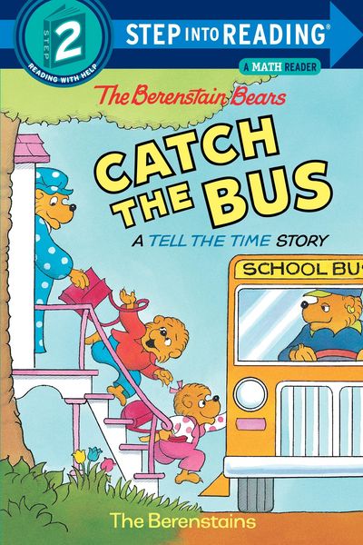 Produktbild: The Berenstain Bears Catch the Bus