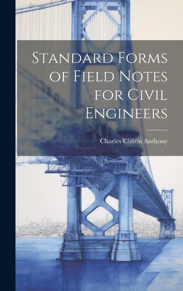 Produktbild: Standard Forms of Field Notes for Civil Engineers