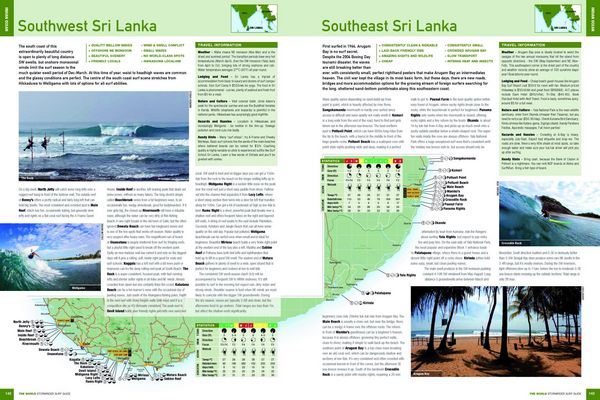 Produktbild: The World Stormrider Surf Guide