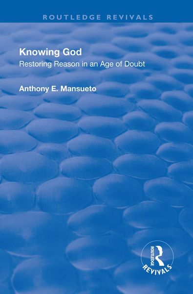 Produktbild: Knowing God
