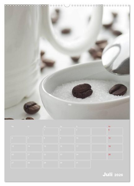 Produktbild: Landhaus-Art &ndash; K&uuml;chen Terminplaner / Planer (Wandkalender 2026 DIN A2 hoch), CALVENDO Monatskalender