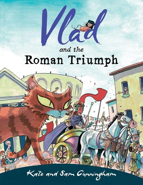 Produktbild: Vlad and the Roman Triumph