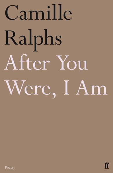 Produktbild: After You Were, I Am