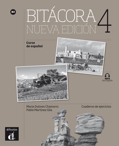 Produktbild: Bit&aacute;cora 4 Nueva edici&oacute;n (B2)