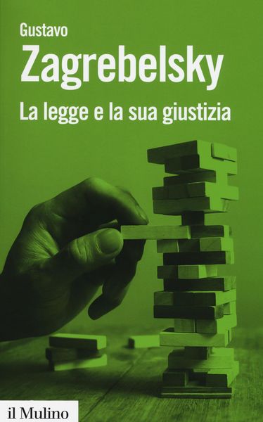 Produktbild: La legge e la sua giustizia