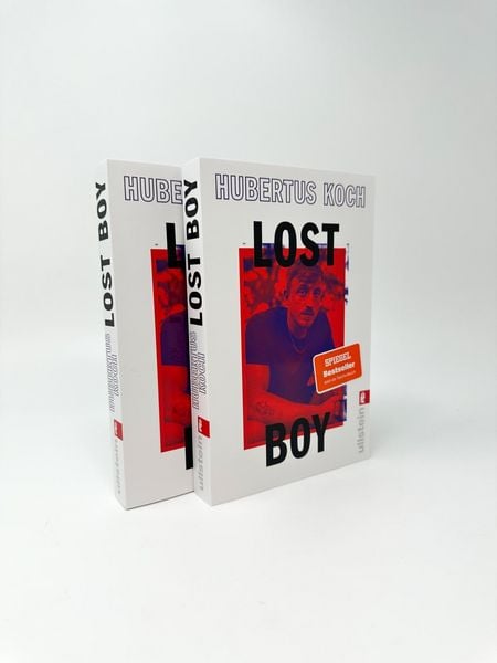 Produktbild: Lost Boy