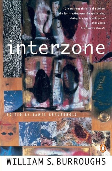 Produktbild: Interzone