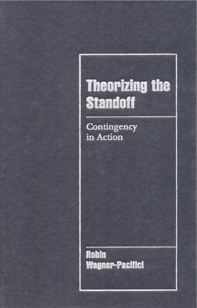 Produktbild: Theorizing the Standoff