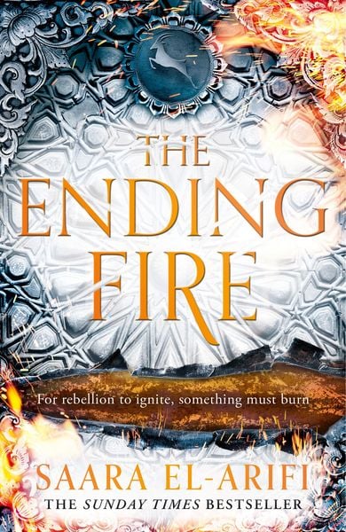 Produktbild: ENDING FIRE_ENDING FIRE3 HB