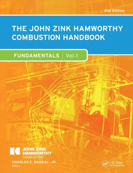 Produktbild: The John Zink Hamworthy Combustion Handbook