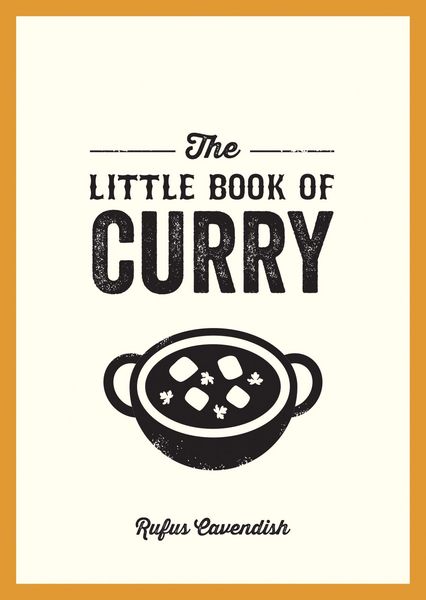 Produktbild: Cavendish, R: Little Book of Curry