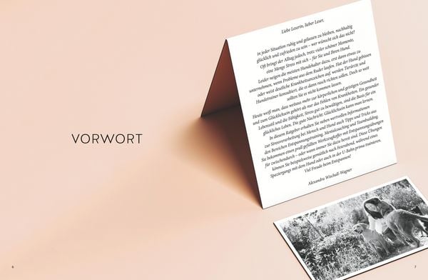 Produktbild: Entspannter Mensch - entspannter Hund...