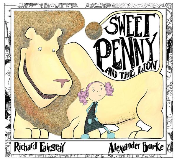 Produktbild: Sweet Penny and the Lion