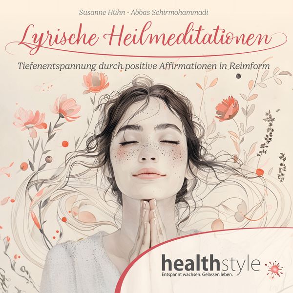 Produktbild: Lyrische Heilmeditationen