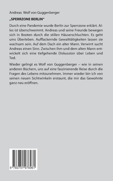 Produktbild: Sperrzone Berlin