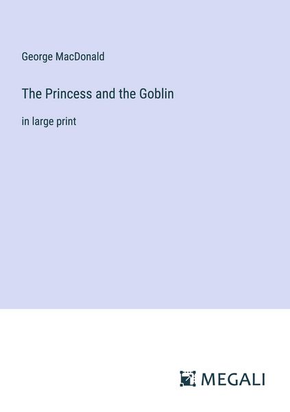 Produktbild: The Princess and the Goblin
