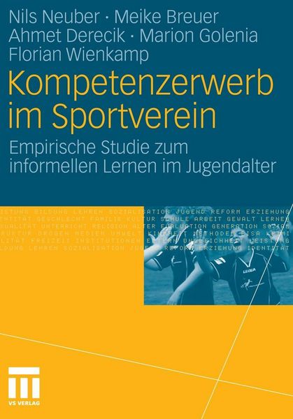 Produktbild: Kompetenzerwerb im Sportverein