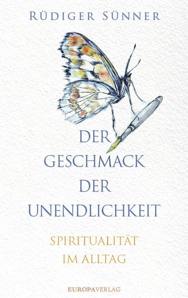 Produktbild: Der Geschmack der Unendlichkeit